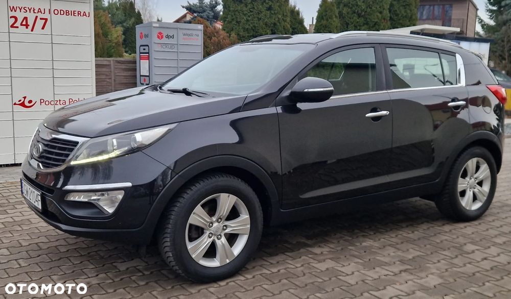 Kia Sportage 1.6 GDI L 2WD - 10