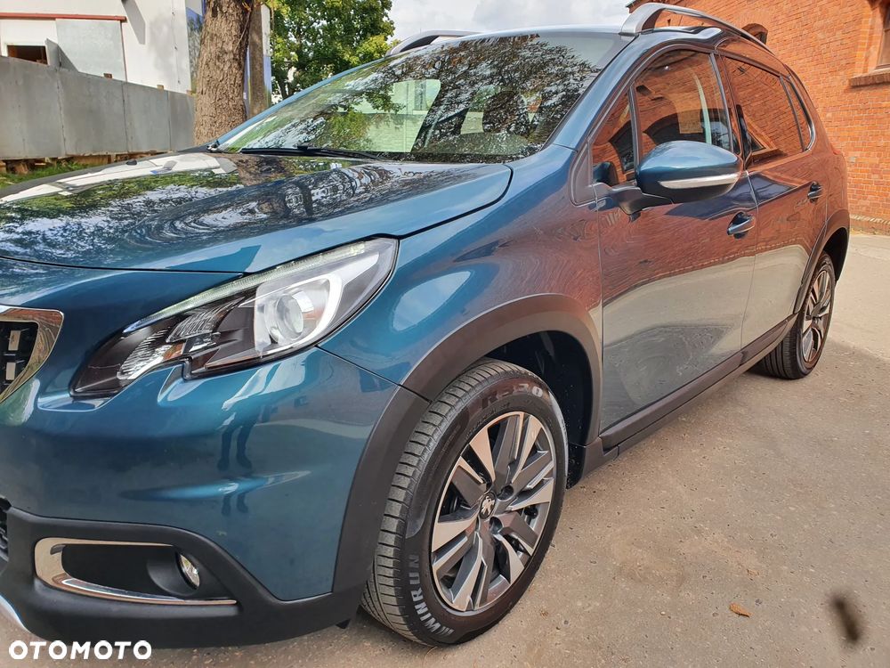 Peugeot 2008 PureTech 110 Stop&Start EAT6 Allure - 9