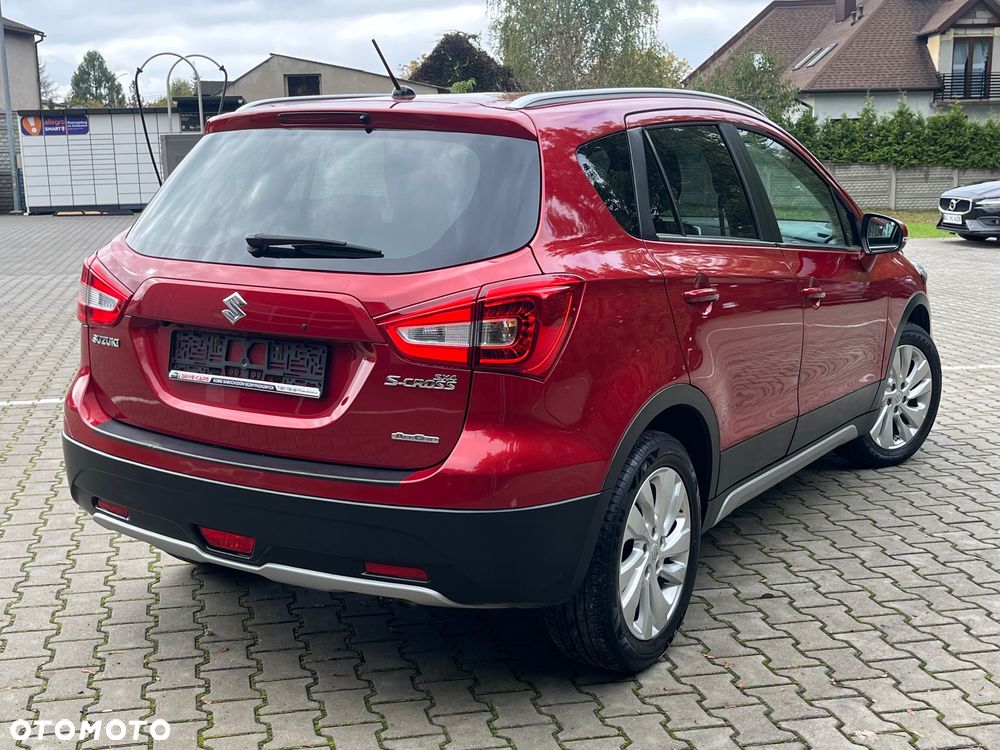 Suzuki SX4 S-Cross 1.6 DDiS Allgrip Comfort+ - 24