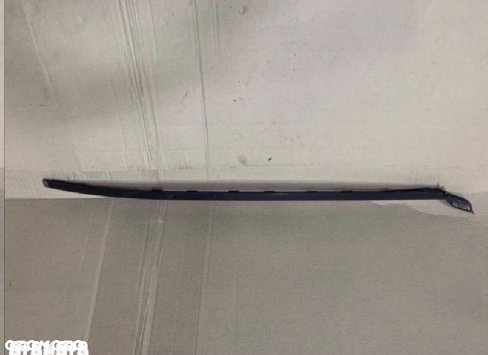 Listwa szyby przedniej lewa lub prawa opel Vectra c signum - 4