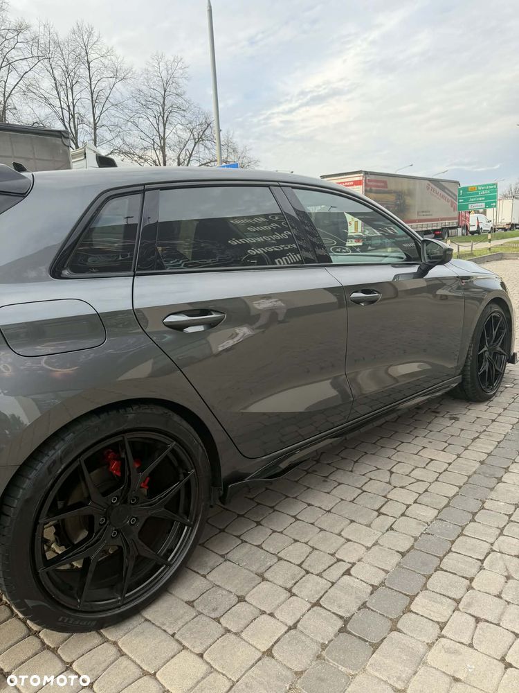 Audi A3 Sportback 35 TDI S line - 7