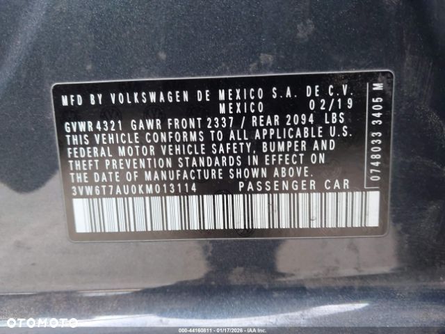 Volkswagen Golf 2.0 TSI OPF DSG GTI - 16
