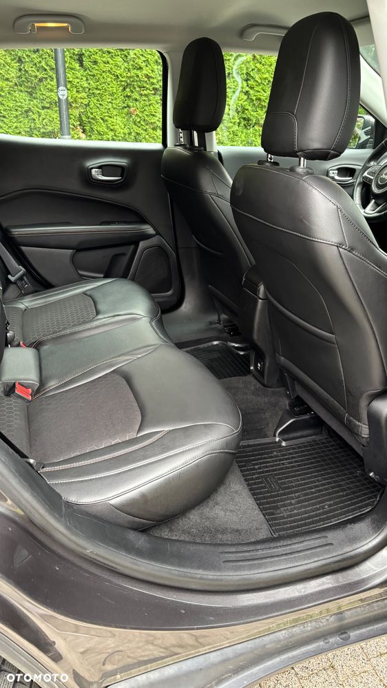 Jeep Compass 1.4 MultiAir Longitude - 10