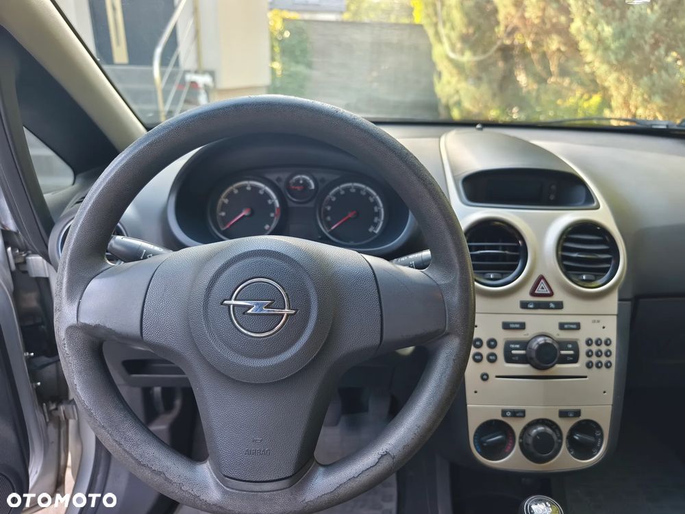 Opel Corsa 1.0 12V Enjoy - 11