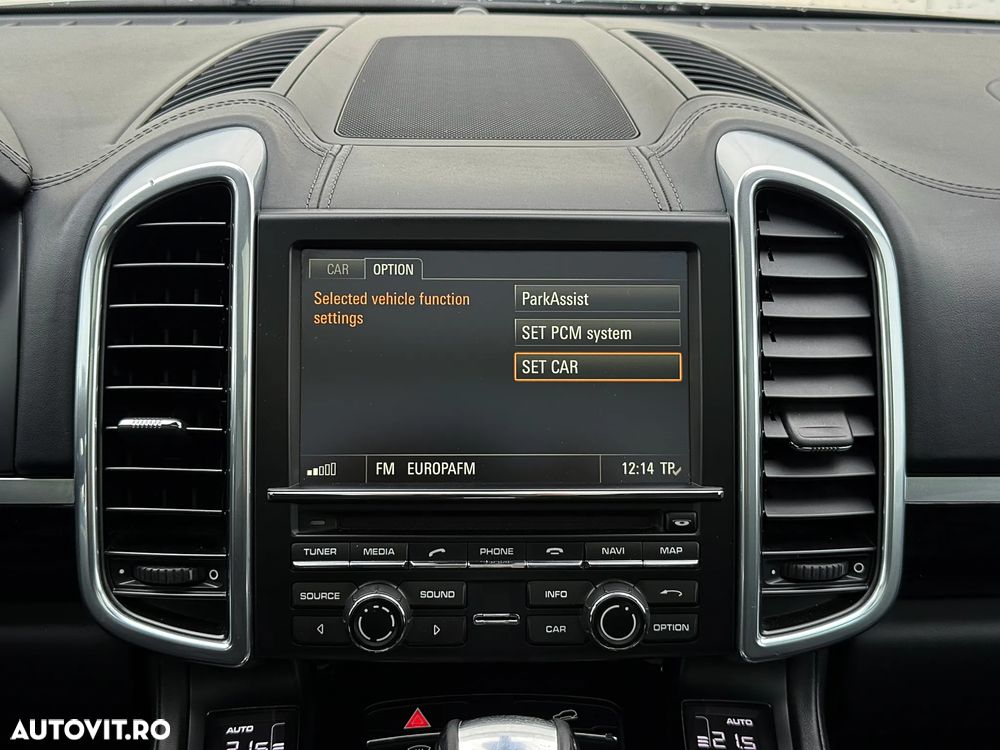 Porsche Cayenne S Platinum Edition - 15