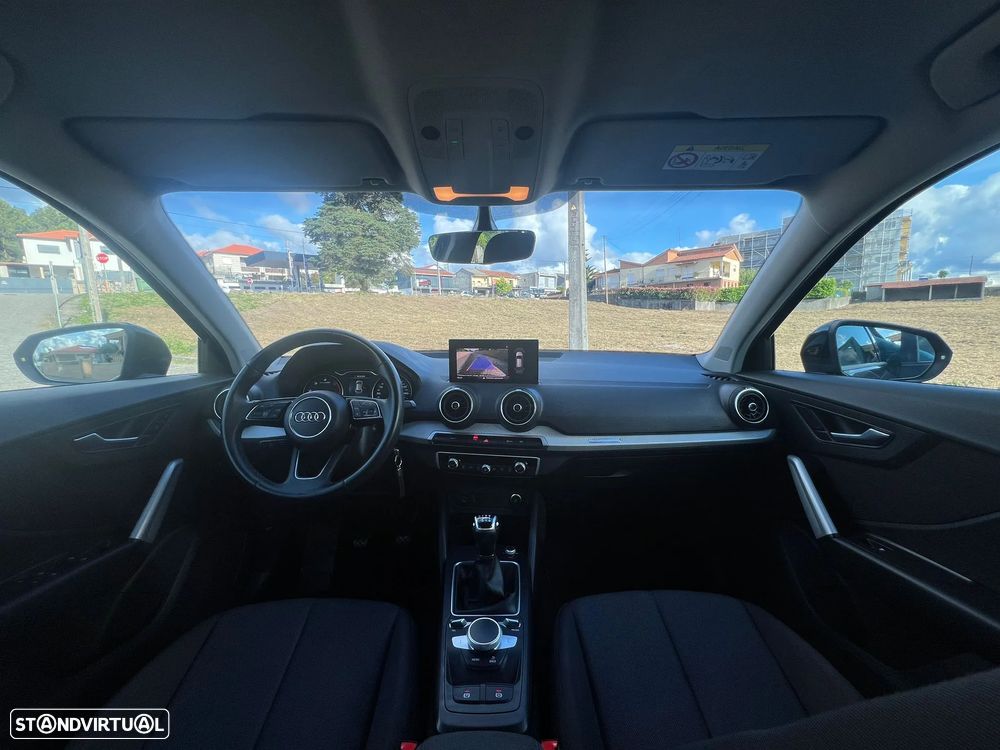 Audi Q2 30 TDI - 12