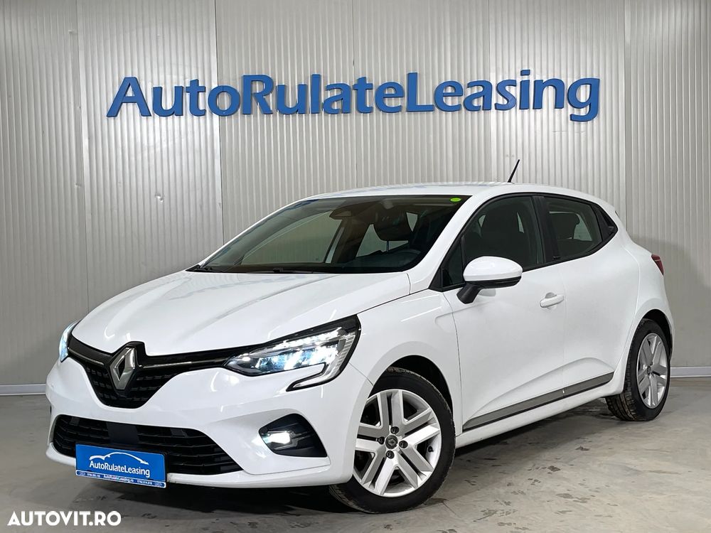 Renault Clio E-TECH Hybrid 140 BUSINESS EDITION - 1