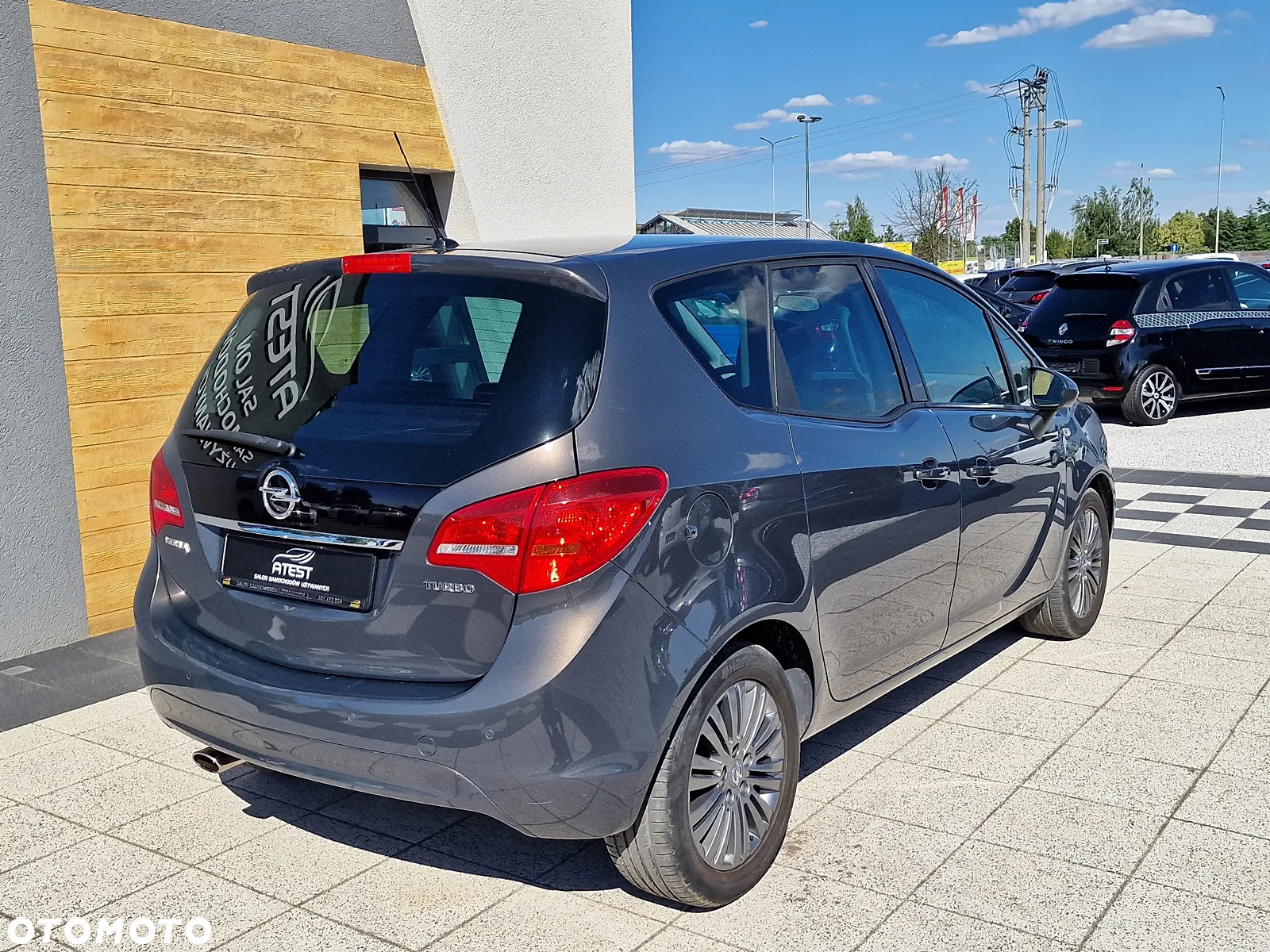 Opel Meriva - 5