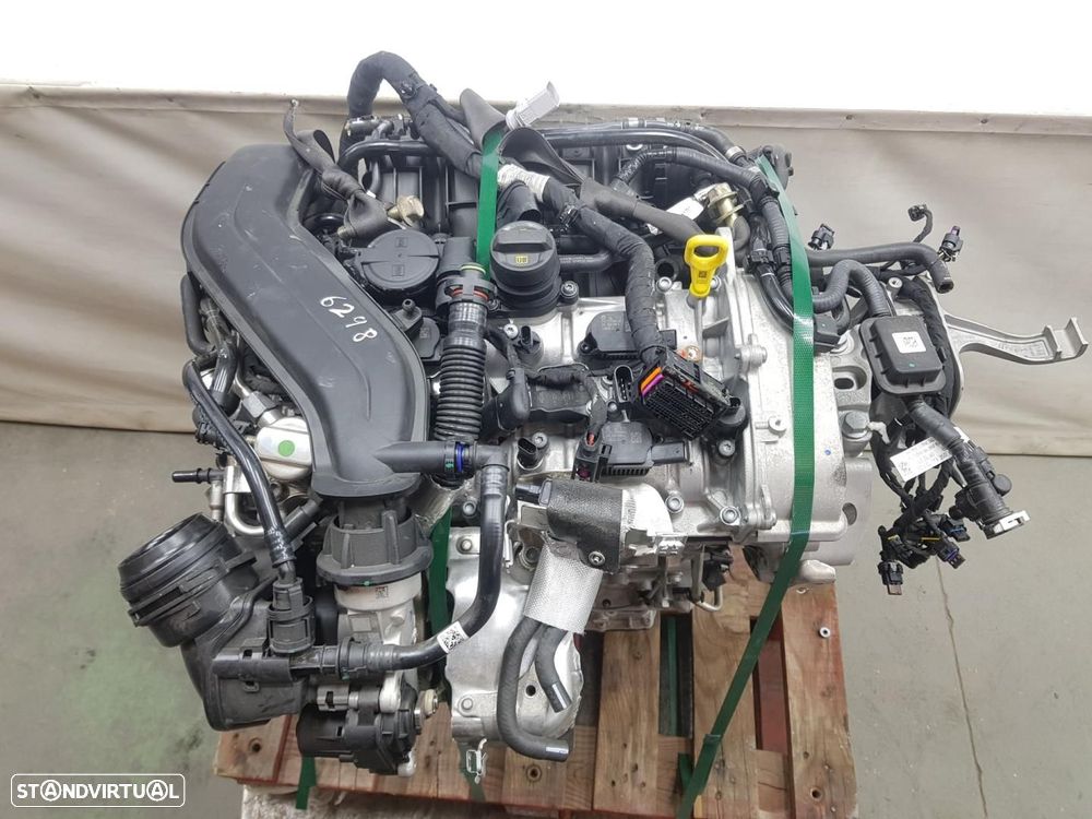 MOTOR COMPLETO VOLKSWAGEN T-ROC A11 REF. DXDB - 1