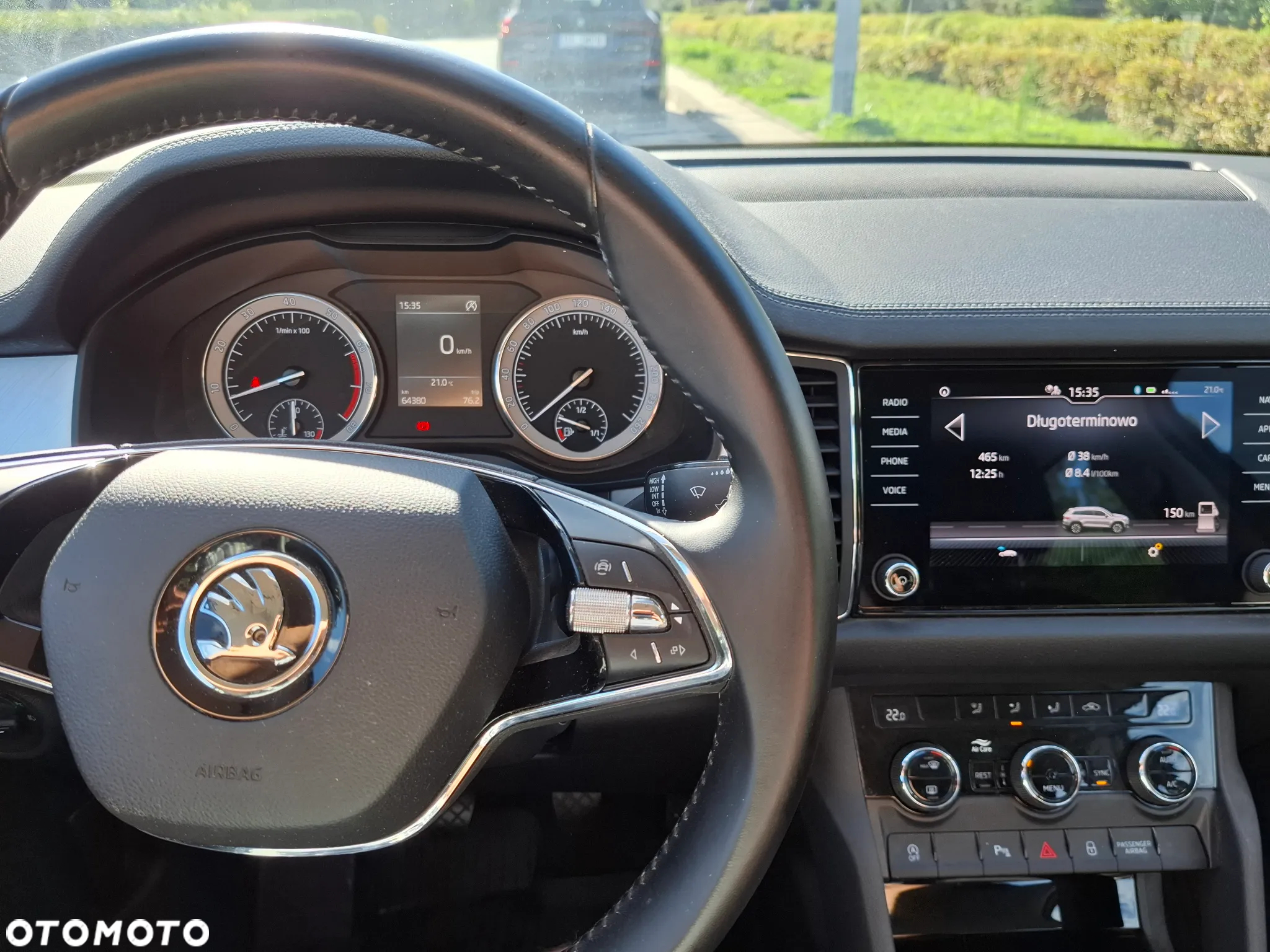 Skoda Kodiaq 1.5 TSI ACT 4x2 Ambition - 10