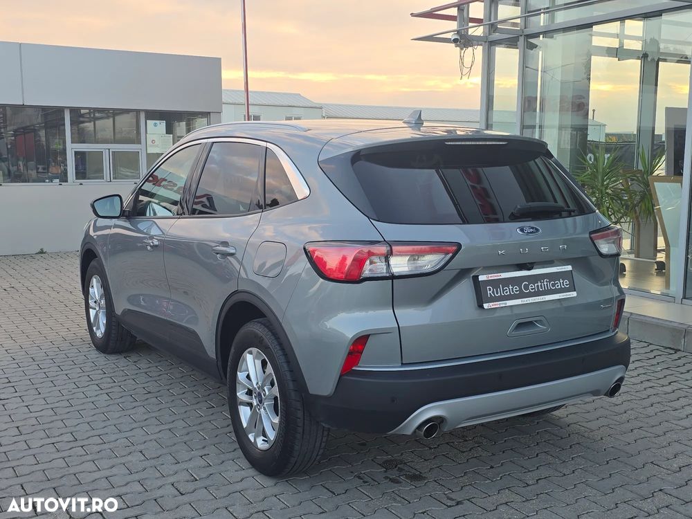 Ford Kuga 2.5 Duratec FHEV FWD Titanium - 5