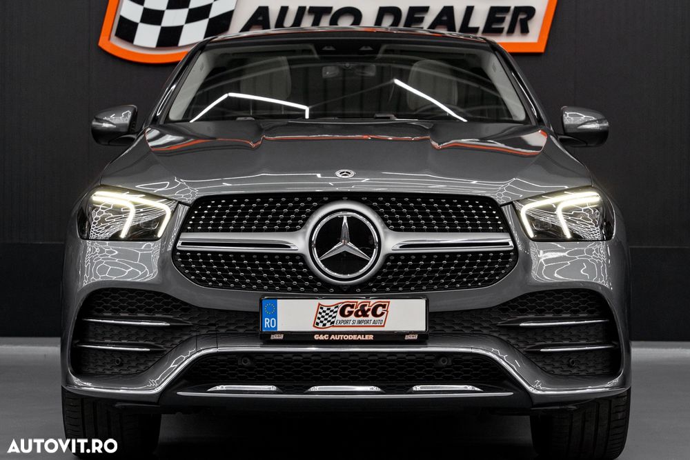 Mercedes-Benz GLE Coupe 400 d 4Matic 9G-TRONIC AMG Line - 24