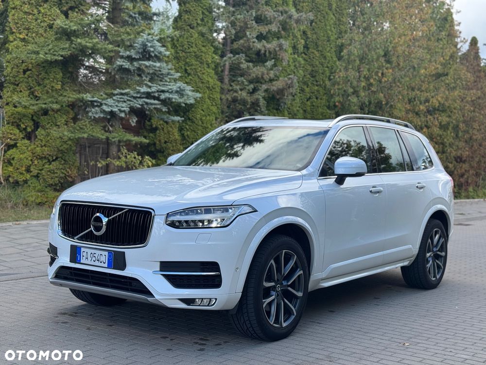 Volvo XC 90 D5 AWD Geartronic Momentum - 1