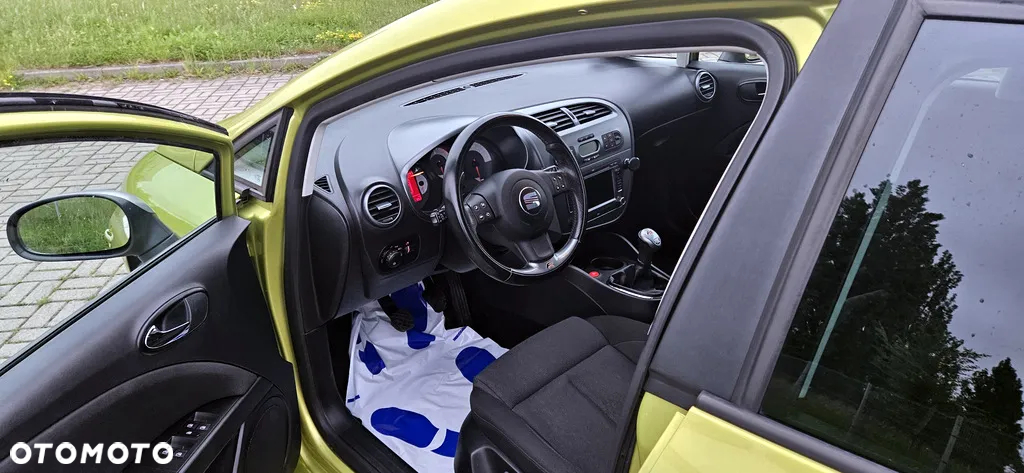 Seat Leon 2.0 TDI FR - 8