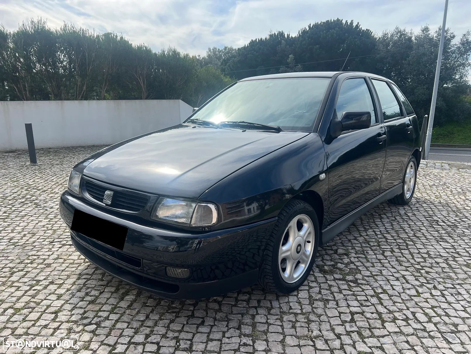 SEAT Ibiza 1.9 TDi GT - 1