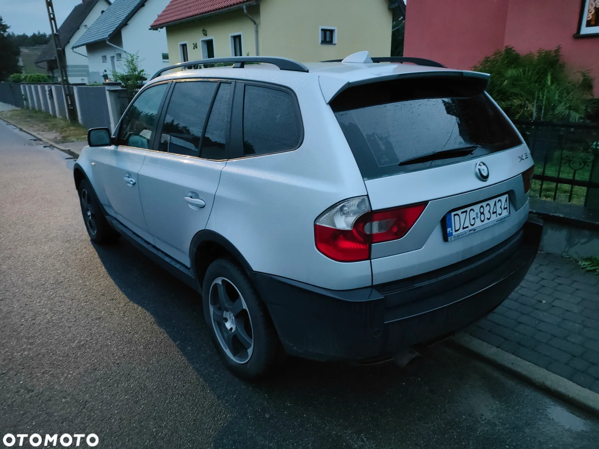 BMW X3 2.0d - 3