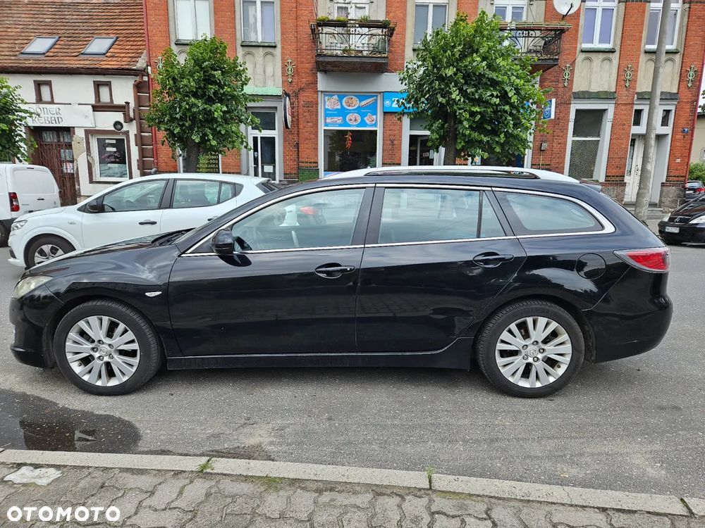 Mazda 6 2.2 CD Sport - 12