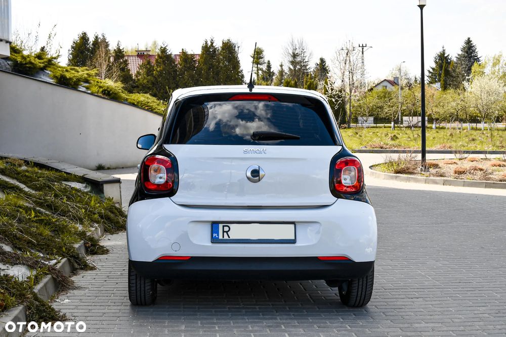 Smart Forfour - 4