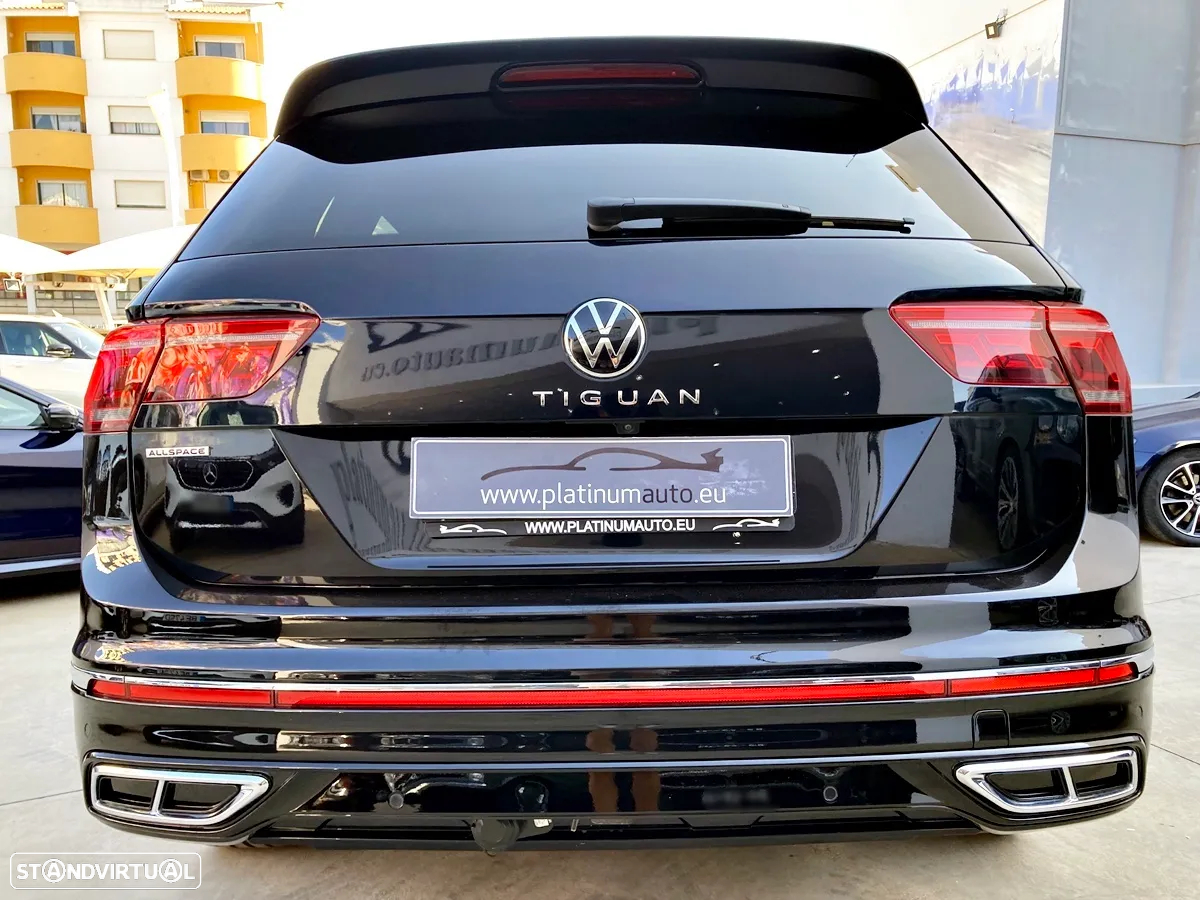 VW Tiguan Allspace 2.0 TDI R-Line DSG - 50