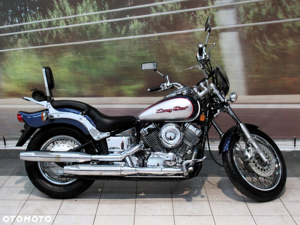 Yamaha Drag Star - 5