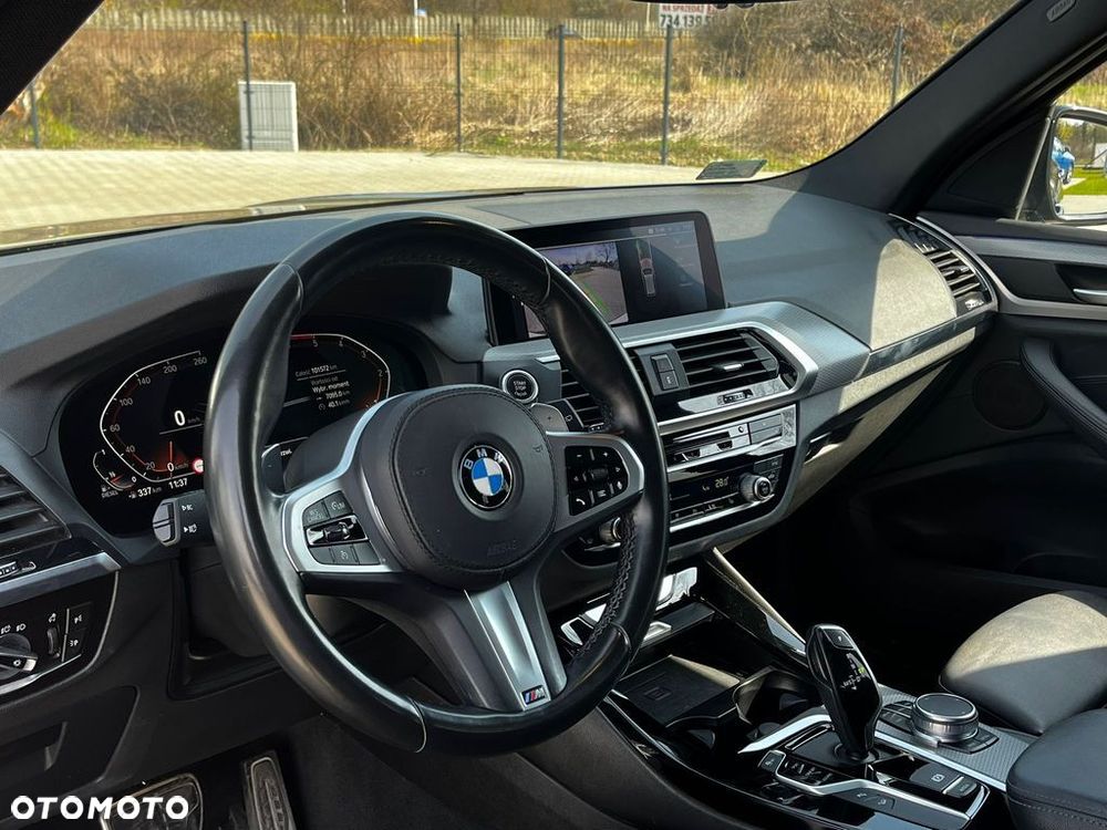 BMW X3 xDrive20d M Sport sport - 15