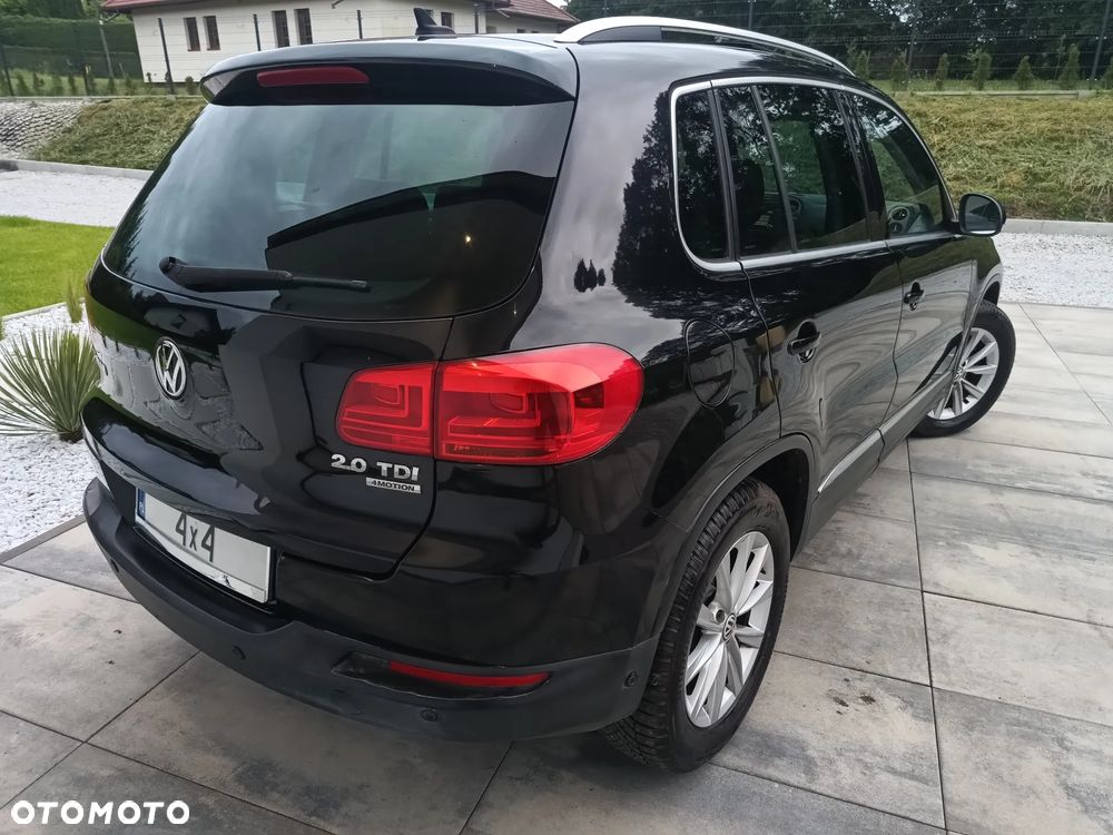 Volkswagen Tiguan 2.0 TDI DPF 4Motion BlueMotion Technology DSG Life - 35