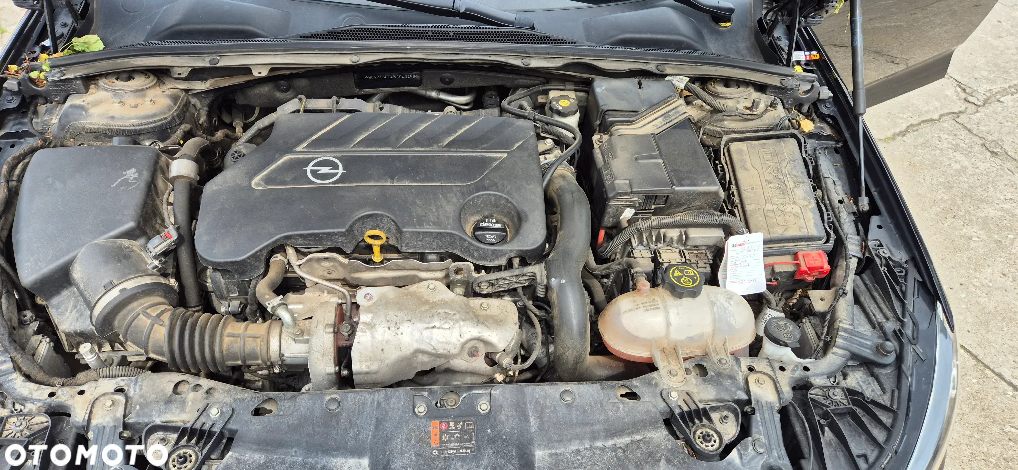 Opel Insignia 2.0 CDTI Elite S&S - 10