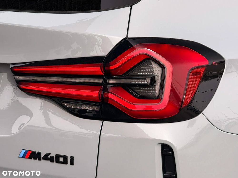 BMW X3 M M40i sport - 9