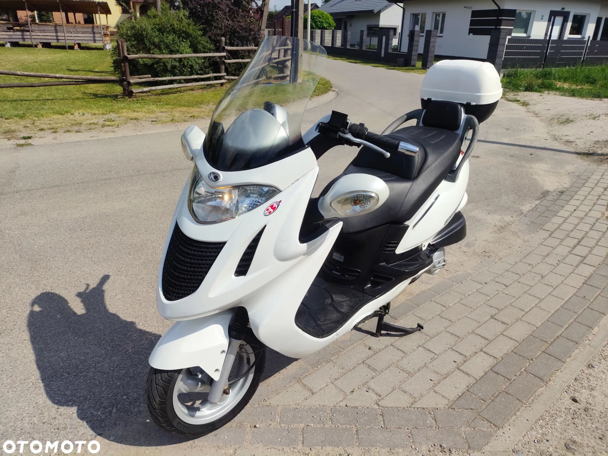 Kymco Grand Dink - 1