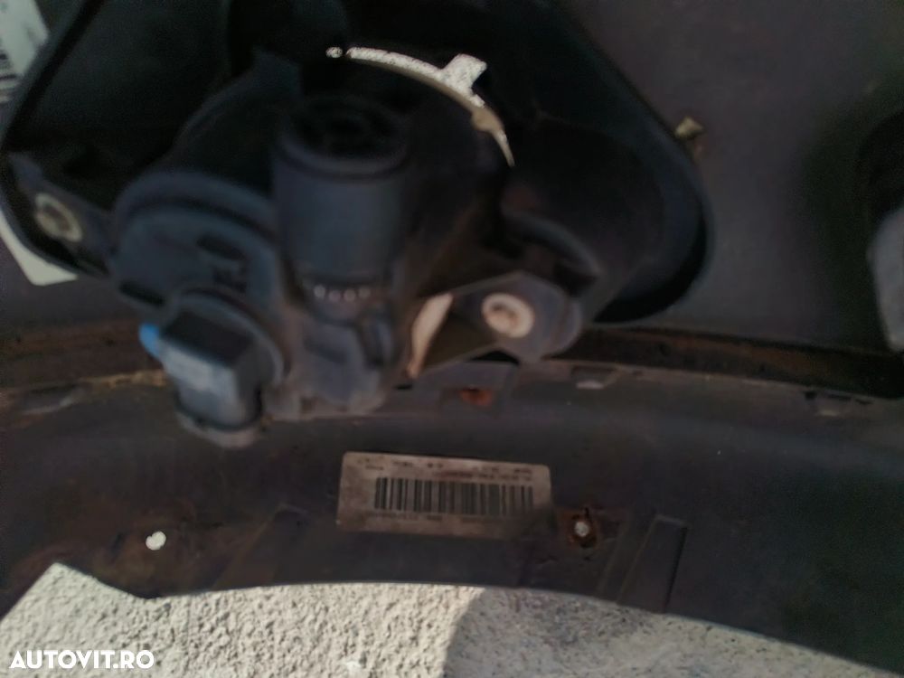 Bara fata completa BMW E87 Non Facelift 2004-2007 model cu spalatoare - 9