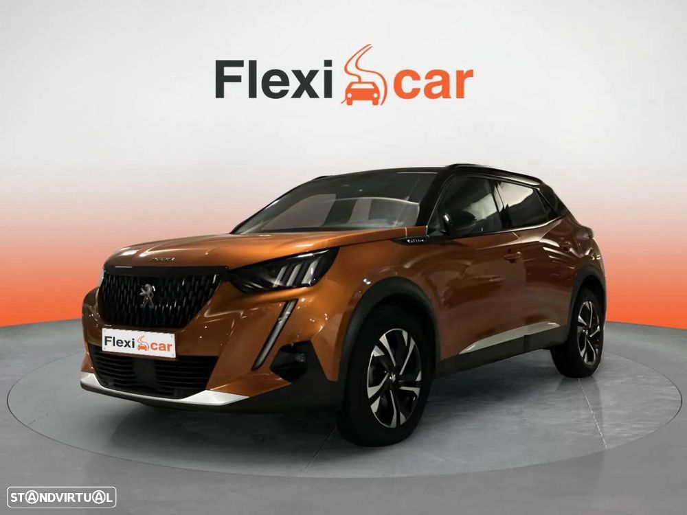 Peugeot 2008 1.5 BlueHDi GT Line EAT8 - 2