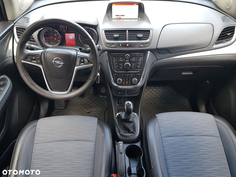 Opel Mokka 1.4 Turbo ecoFLEX Start/Stop Color Innovation - 25