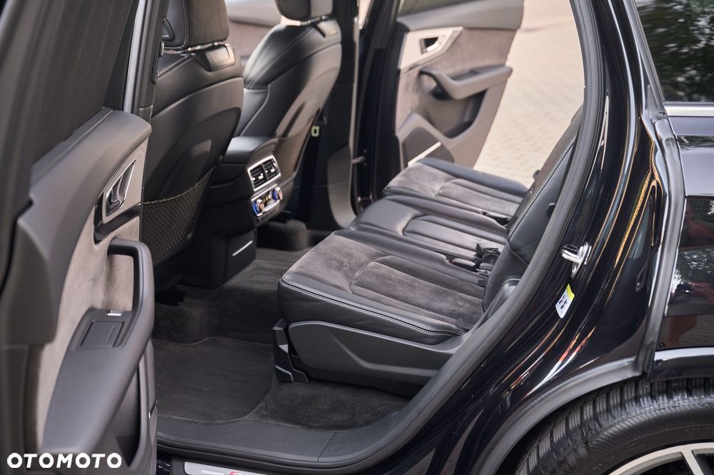 Audi Q7 3.0 TDI Quattro Tiptronic - 25