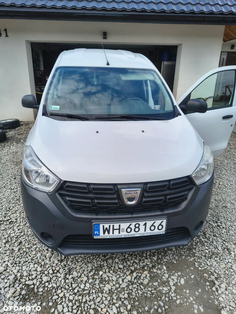 Dacia Dokker 1.6 SCe Ambiance Plus - 1