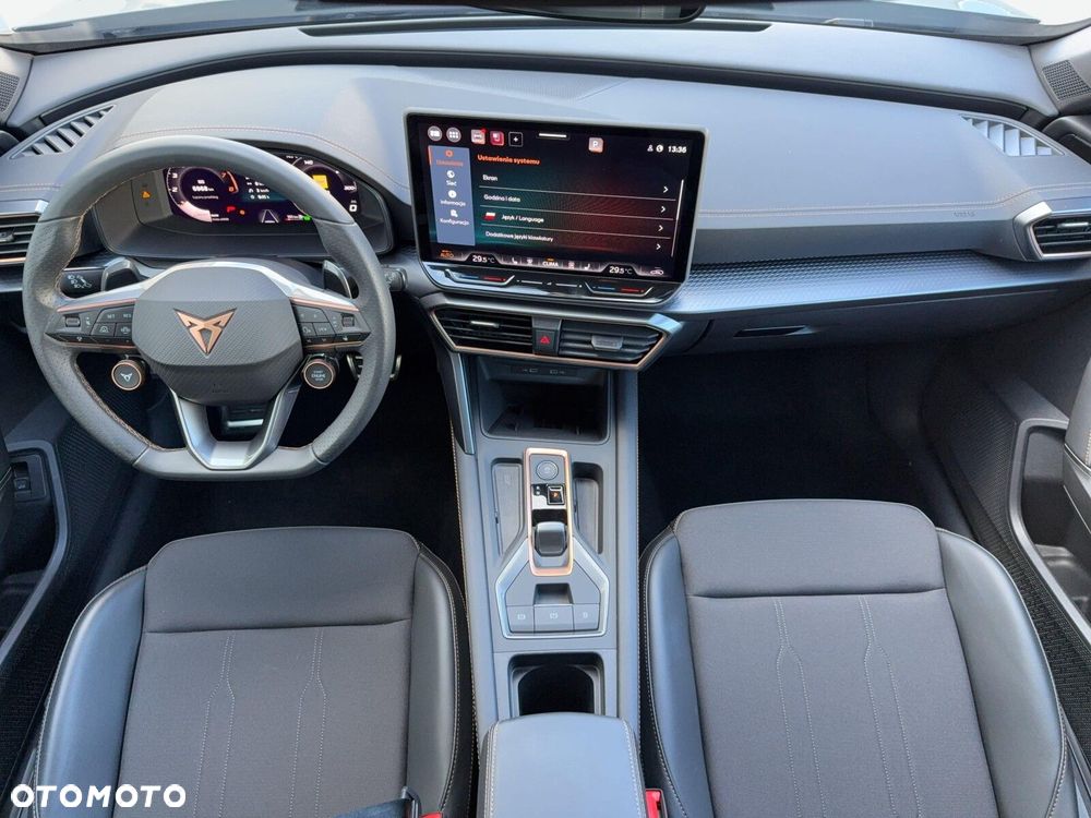 Cupra Formentor 1.5 TSI DSG - 10