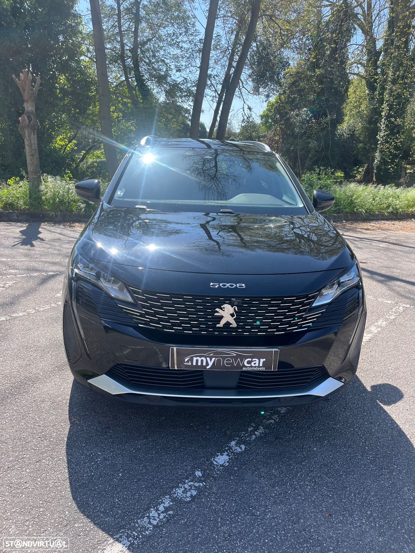 Peugeot 5008 1.5 BlueHDi Allure Pack EAT8 - 1