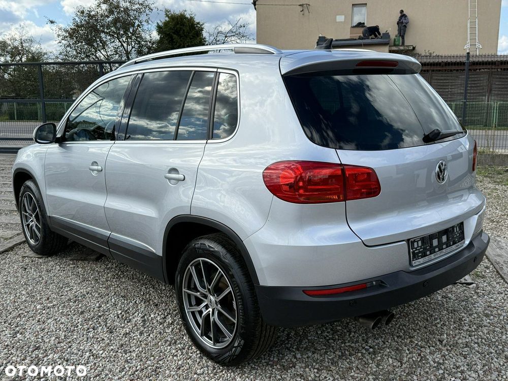 Volkswagen Tiguan - 3
