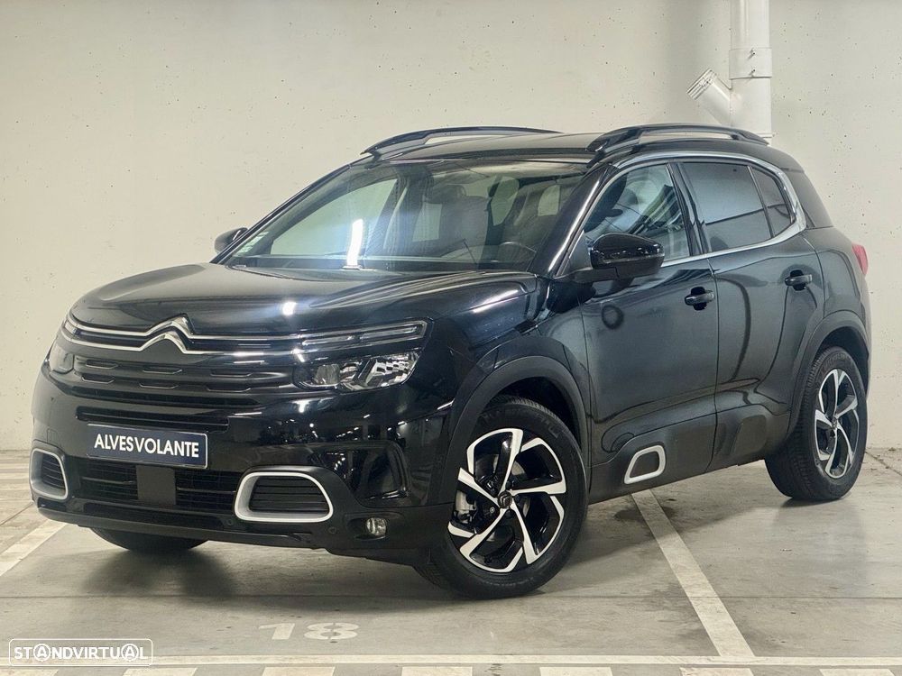 Citroen C5 Aircross
