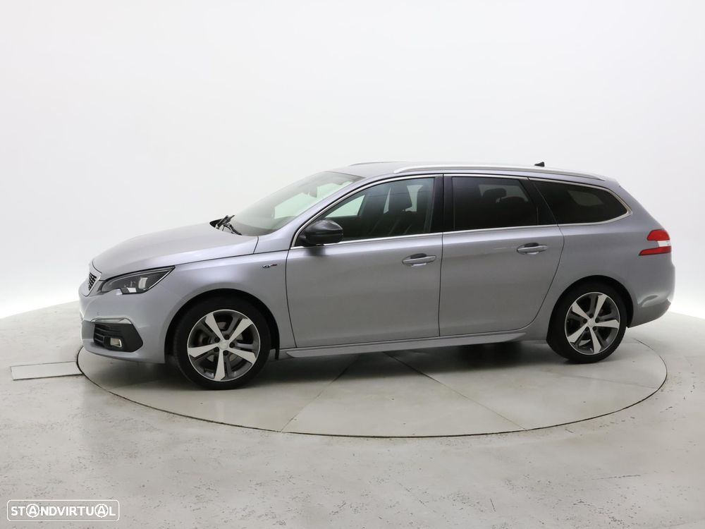 Peugeot 308 SW 1.5 BlueHDi GT Line EAT8 - 2