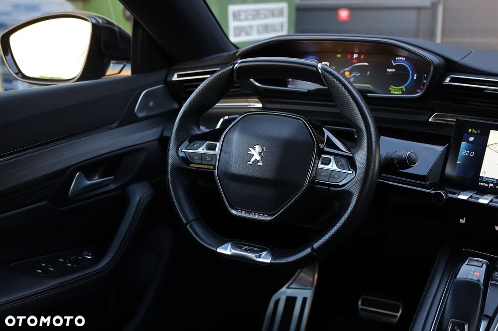 Peugeot 508 225 e-EAT8 GT - 35