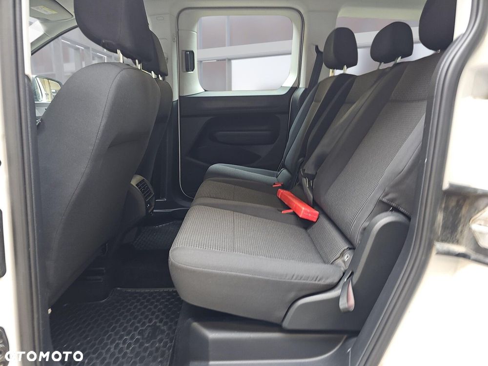 Volkswagen Caddy 2.0 TDI - 10