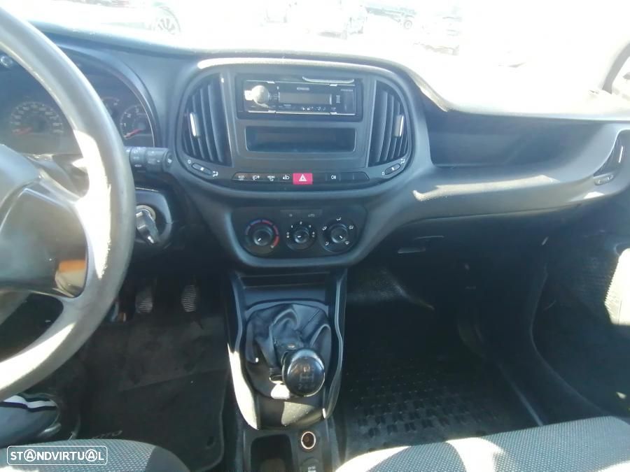 Fiat Doblo 1.3 Multijet 95 - 10
