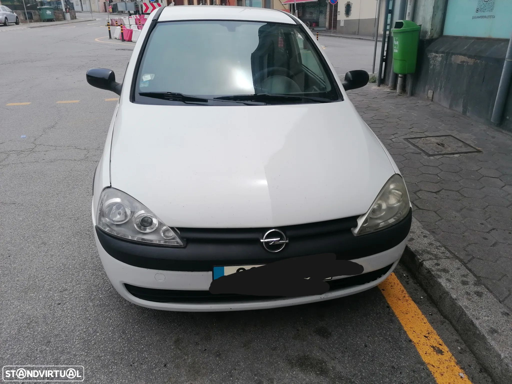 Opel Corsa 1.3 CDTi Essentia - 1