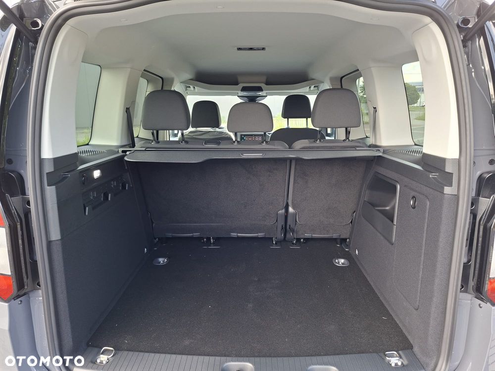 Volkswagen Caddy ciężarowy N1, 5 osobowy, silnik: 2,0 l TDI EU6 102 KM/skrzynia biegów: manualna 6-bieg. - 16