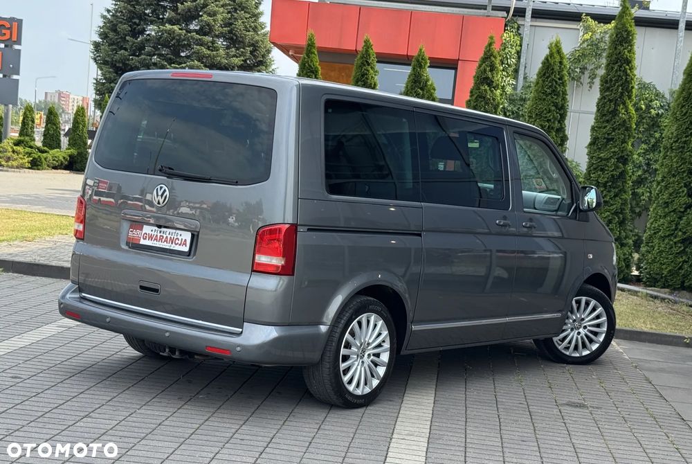 Volkswagen Multivan BiTDI L1 Business - 9