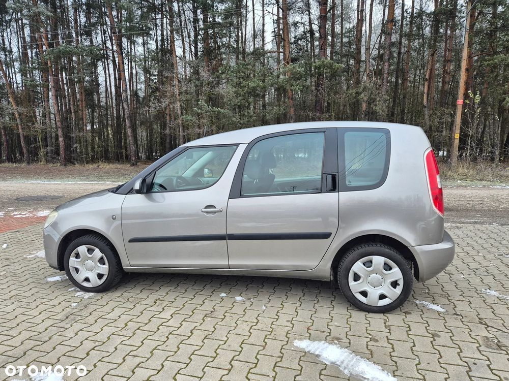 Skoda Roomster 1.4 16V - 4