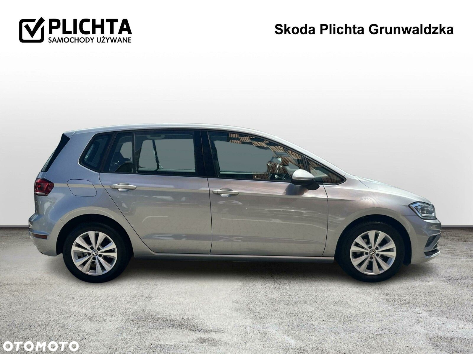 Volkswagen Golf Sportsvan VII SV 1.0 TSI Comfortline - 6