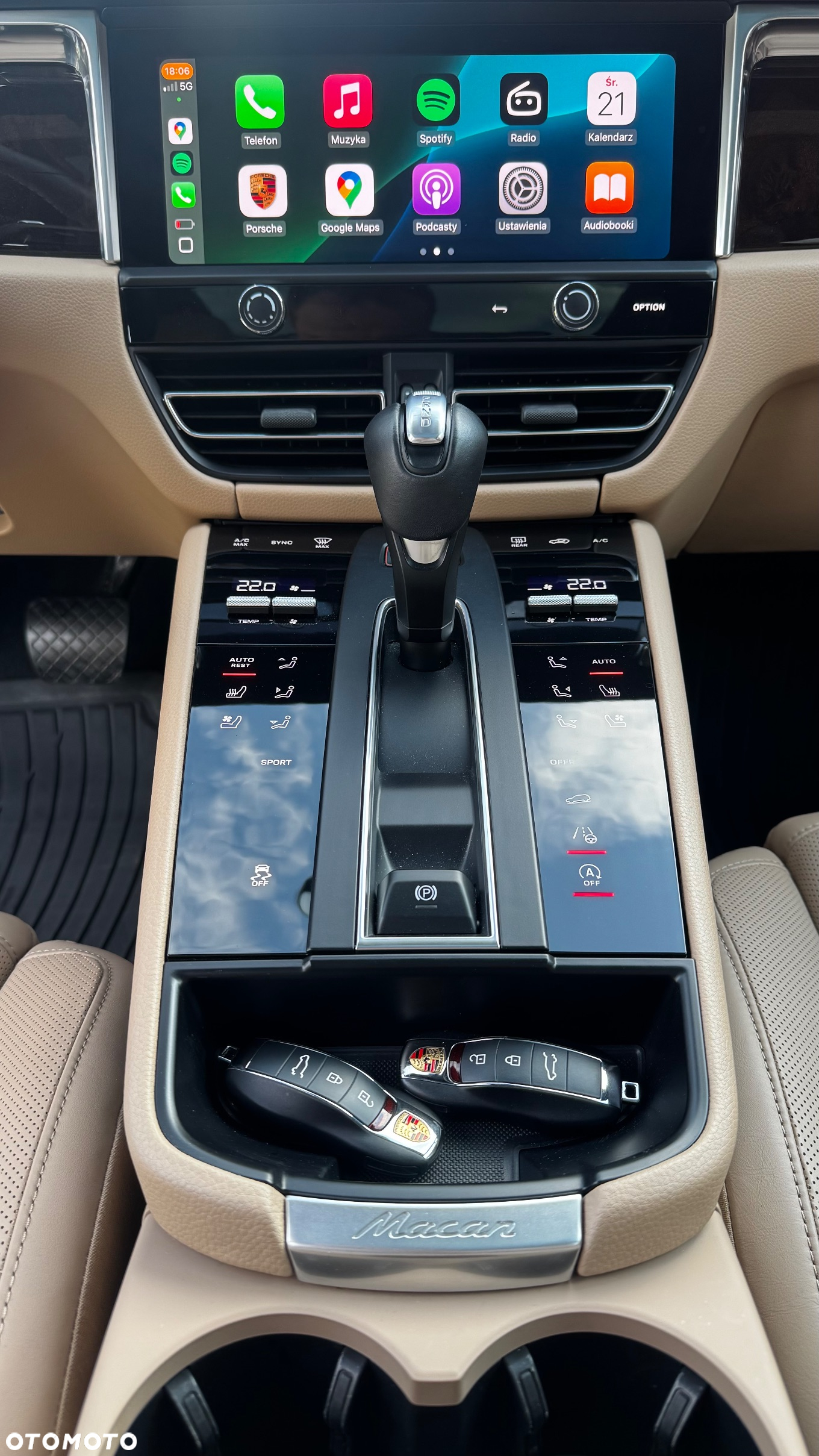 Porsche Macan PDK - 29