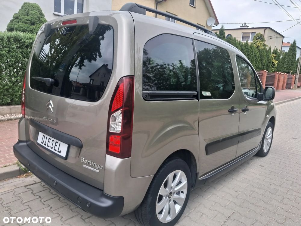 Citroën Berlingo 1.6 HDi XTR - 9