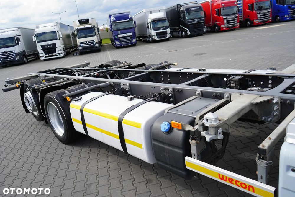 Volvo FH / 500 / ACC / EURO 6 / BDF / MEGA / 7,82 M / I - COOL - 38